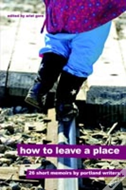 Capa do artigo How To Leave A Place