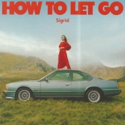 Capa do artigo How To Let Go - CD