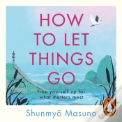 Capa do artigo How to Let Things Go