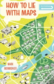 Capa do artigo How To Lie With Maps, Third Edition