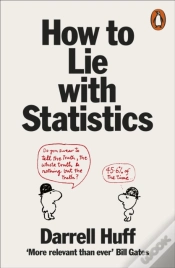 Capa do artigo How To Lie With Statistics