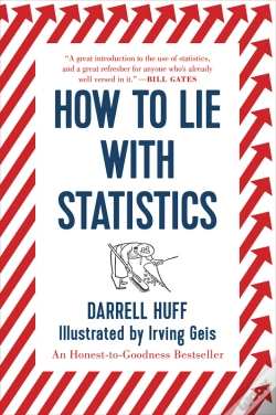 Capa do artigo How To Lie With Statistics