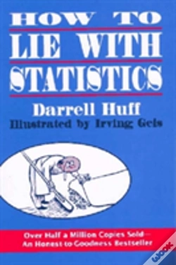 Capa do artigo How To Lie With Statistics