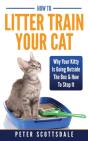 How To Litter Train Your Cat - Preview