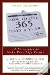 Capa do artigo How To Live 365 Days A Year