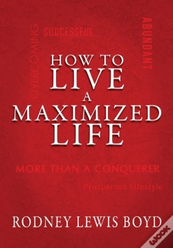 Capa do artigo How To Live A Maximized Life