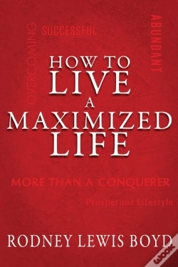 Capa do artigo How To Live A Maximized Life