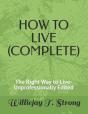 How To Live (Complete) - Preview