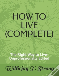 Capa do artigo How To Live (Complete)