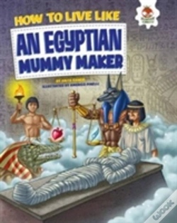Capa do artigo How To Live Like An Egyptian Mummy Maker
