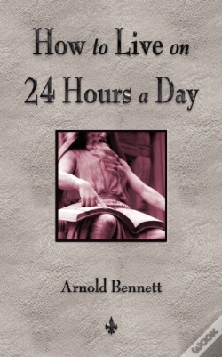 Capa do artigo How To Live On 24 Hours A Day