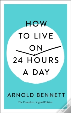 Capa do artigo How To Live On 24 Hours A Day