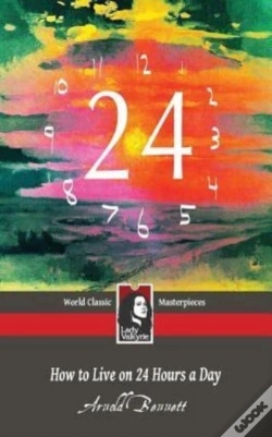 Capa do artigo How To Live On 24 Hours A Day