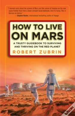 Capa do artigo How To Live On Mars