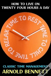 Capa do artigo How To Live On Twenty Four Hours A Day
