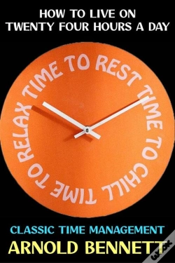 Capa do artigo How To Live On Twenty Four Hours A Day