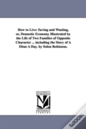 Capa do artigo How To Live