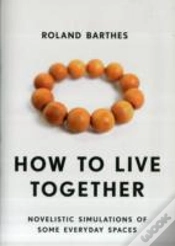 Capa do artigo How To Live Together
