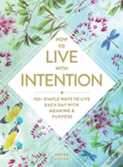 Capa do artigo How To Live With Intention