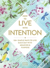 Capa do artigo How To Live With Intention