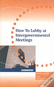 Capa do artigo How To Lobby At Intergovernmental Meetings