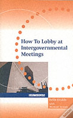 Capa do artigo How To Lobby At Intergovernmental Meetings