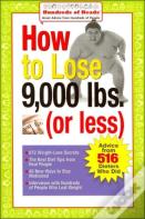 How To Lose 9,000 Lbs. (Or Less)