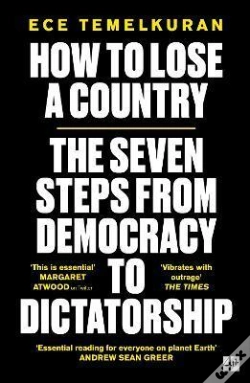 Capa do artigo How to Lose a Country