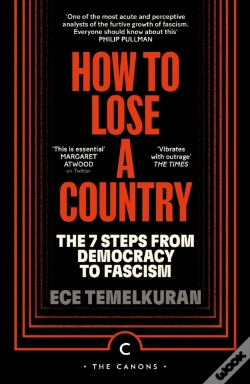 Capa do artigo How To Lose A Country