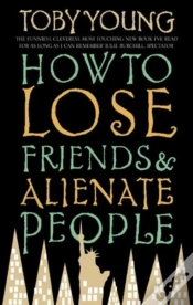 Capa do artigo How To Lose Friends & Alienate People