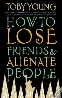 Capa do artigo How To Lose Friends & Alienate People