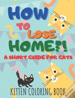 Capa do artigo How To Lose Home?! A Short Guide For Cats