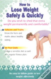 Capa do artigo How To Lose Weight Safely & Quickly