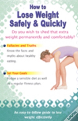 Capa do artigo How To Lose Weight Safely & Quickly