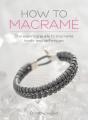 How To Macrame - Preview