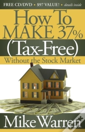 Capa do artigo How To Make 37%, Tax-Free, Without The Stock Market