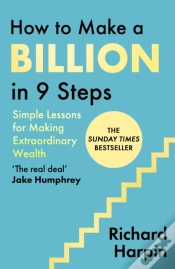 Capa do artigo How To Make A Billion In Nine Steps