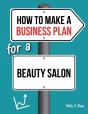 How To Make A Business Plan For A Beauty Salon - Preview