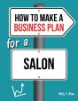 How To Make A Business Plan For A Salon - Preview