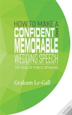 Capa do artigo How To Make A Confident And Memorable Wedding Speech