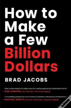 Capa do artigo How To Make A Few Billion Dollars