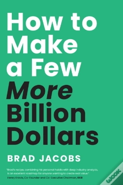 Capa do artigo How To Make A Few More Billion Dollars