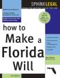 How To Make A Florida Will - Preview