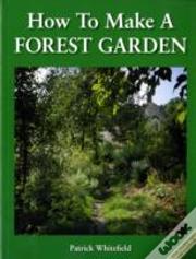 How To Make A Forest Garden