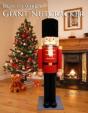 How To Make A Giant Nutcracker - Preview