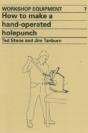 How To Make A Hand-Operated Hole-Punch - Preview
