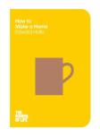 How To Make A Home