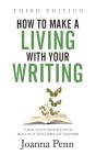 How To Make A Living With Your Writing Third Edition - Preview