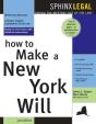 How To Make A New York Will - Preview