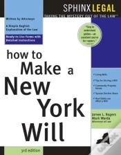 Capa do artigo How To Make A New York Will